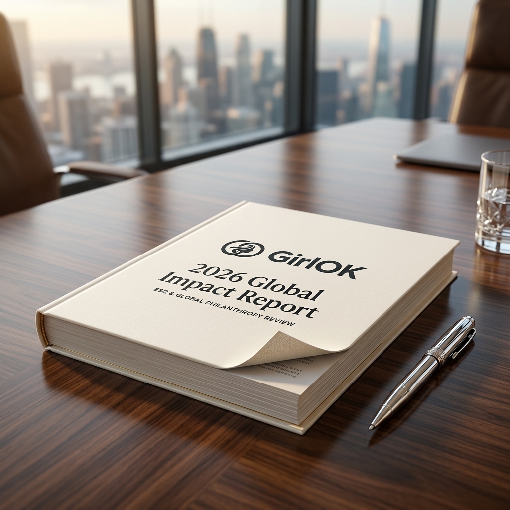 GirlOK ESG Boardroom