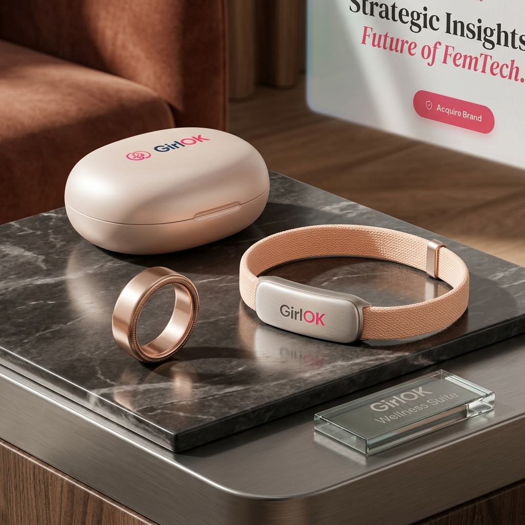 GirlOK Wearable