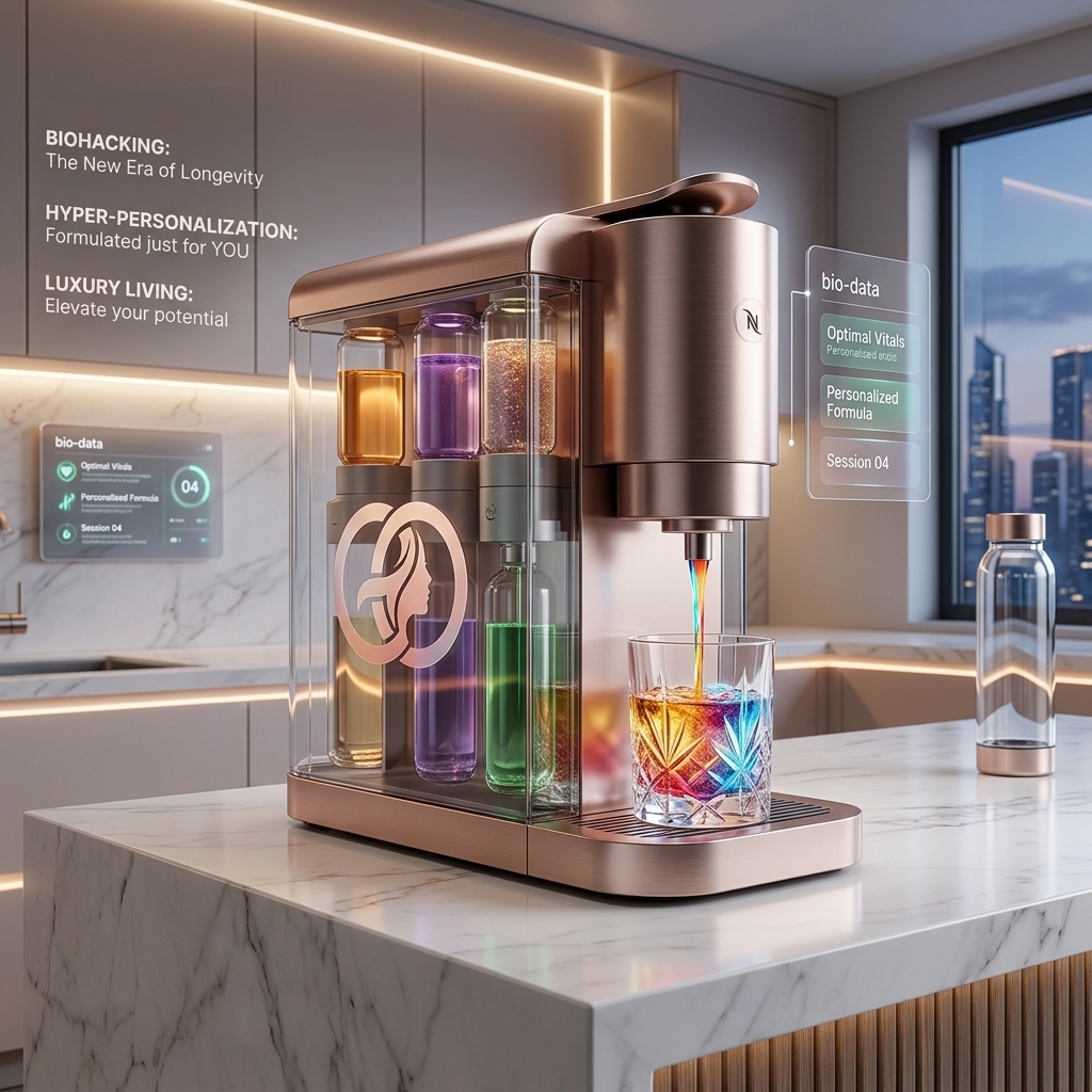 Apothecary Machine