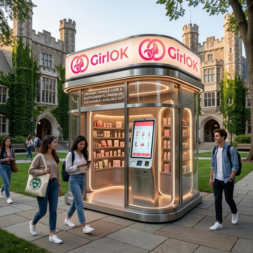 Campus Kiosks
