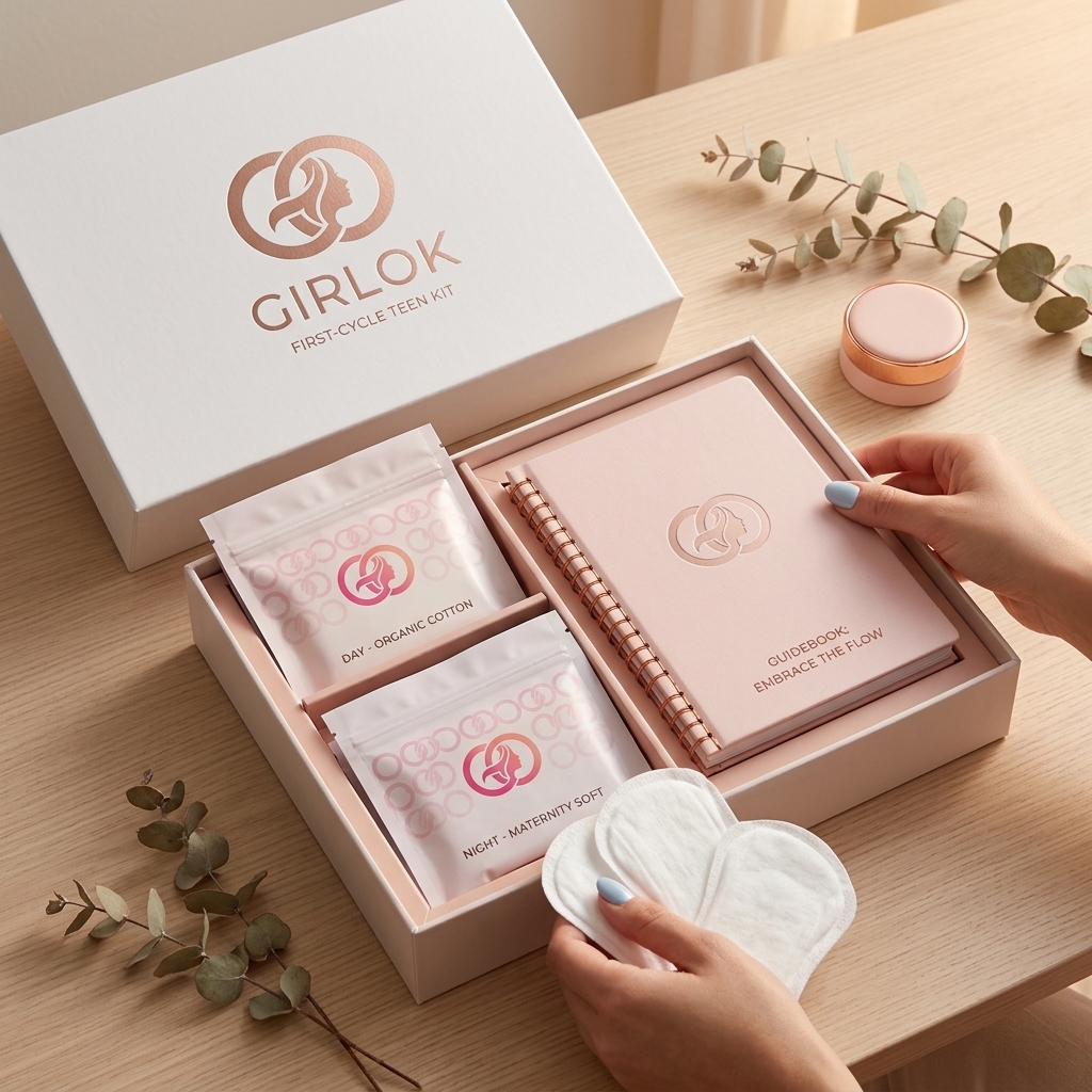 GirlOK Teen Kit