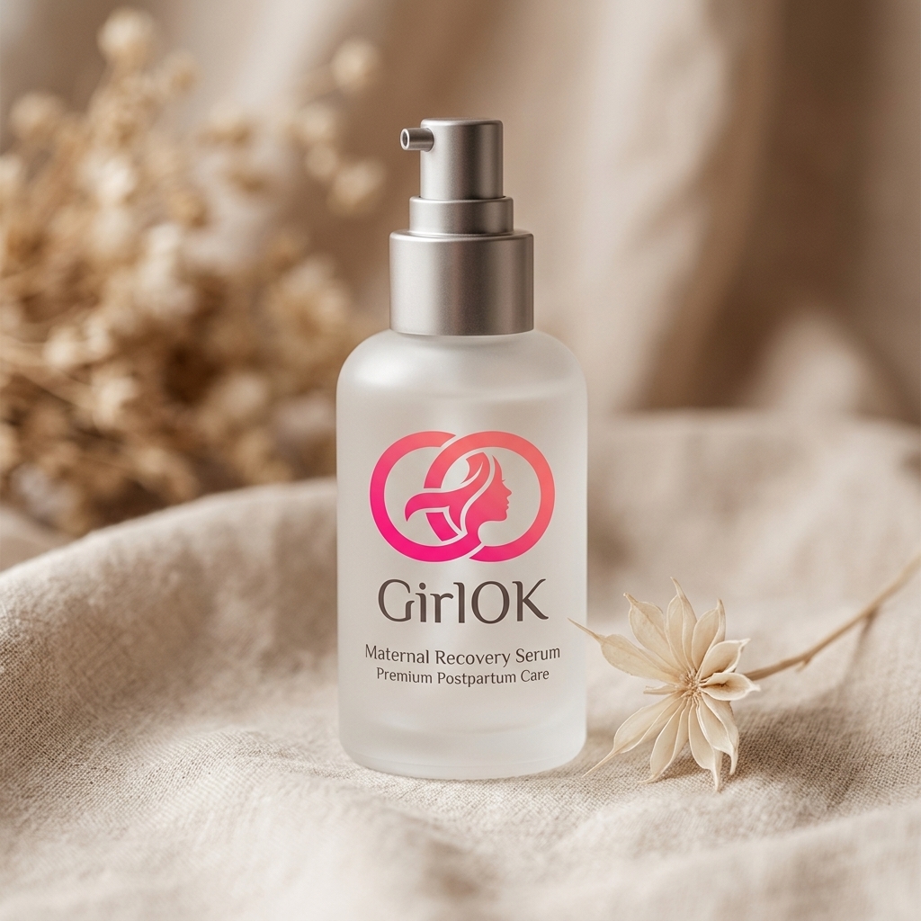 GirlOK Maternal Recovery Serum