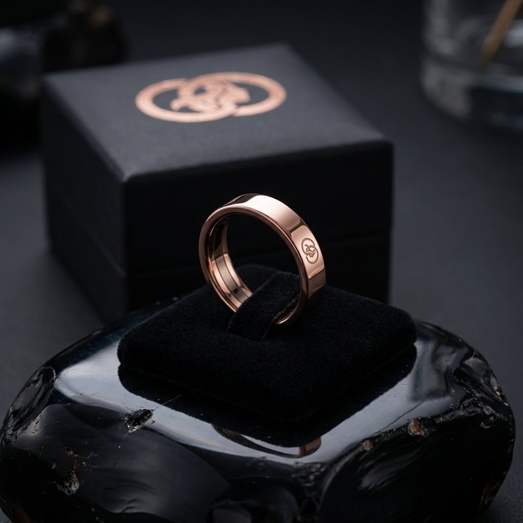 GirlOK Smart Ring