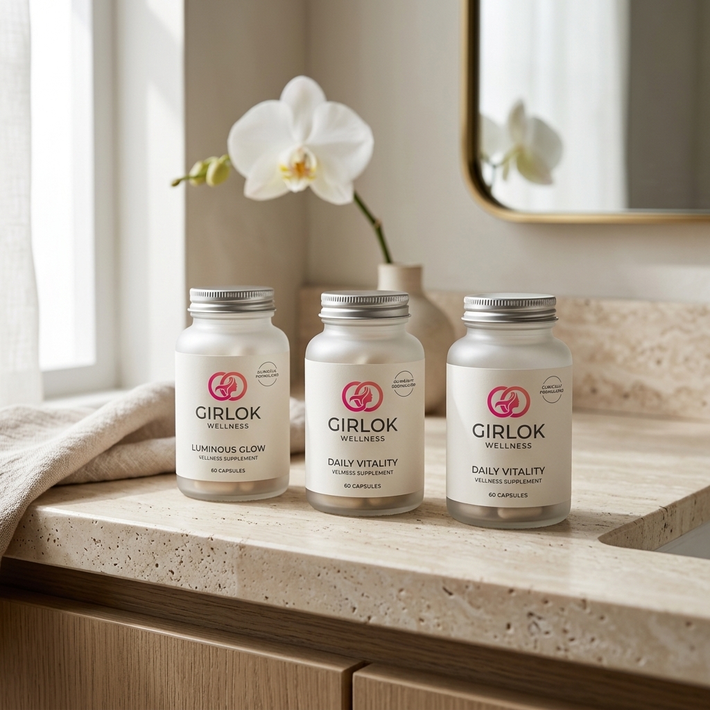 GirlOK Precision Supplements
